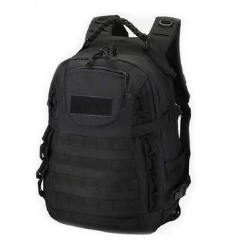 Рюкзак Silver Knight Intruder molle 27л колір чорний KL-1866.4 фото