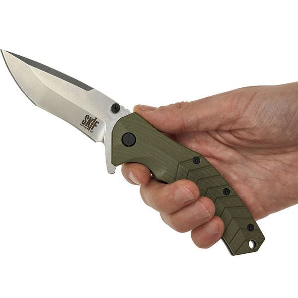 Ніж Skif Griffin II SW Olive KL-1639 фото