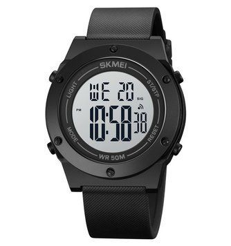 Годинник SKMEI 1772 Mini колір чорний KL-1755.2 фото