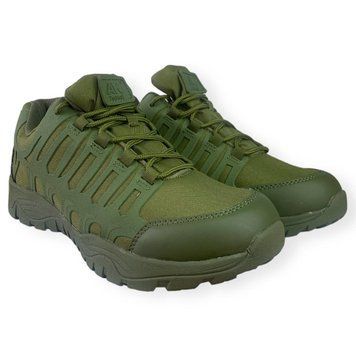 Кроссовки AK tactical summer pro цвет олива KL-1336.1 фото