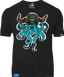 Футболка KLOST "Кракена" Black, 3XL Kl-7012 фото 1