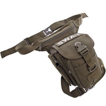 Сумка на стегно Silver Knight Olive KL-1181.2 фото