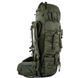 Рюкзак tactical backpack 100 л в цвете Олива KL-1472.1 фото 2
