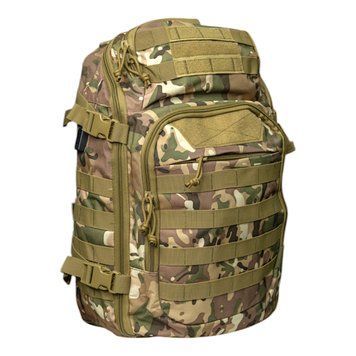 Рюкзак тактический PUBG 30 л, мультикам KL-1710.4 фото