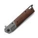 Нож складний Browning Da327W сталь 440С делевянные накладки KL-1850 фото 3