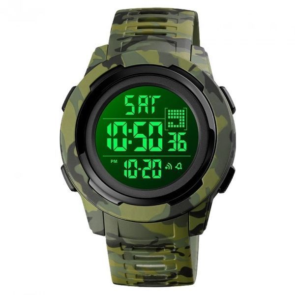 Годинник SKMEI 1731 Tactical Commando Watch мультикам KL-1016 фото