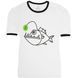 Футболка KLOST "Angler Fish (Глибоководний рибалка)" White Kl-7002 фото 1