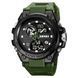 Годинник SKMEI 2031 Aviator колір Олива KL-1413.1 фото 1