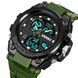 Годинник SKMEI 2031 Aviator колір Олива KL-1413.1 фото 4