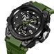 Годинник SKMEI 2031 Aviator колір Олива KL-1413.1 фото 2