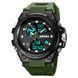 Годинник SKMEI 2031 Aviator колір Олива KL-1413.1 фото 3